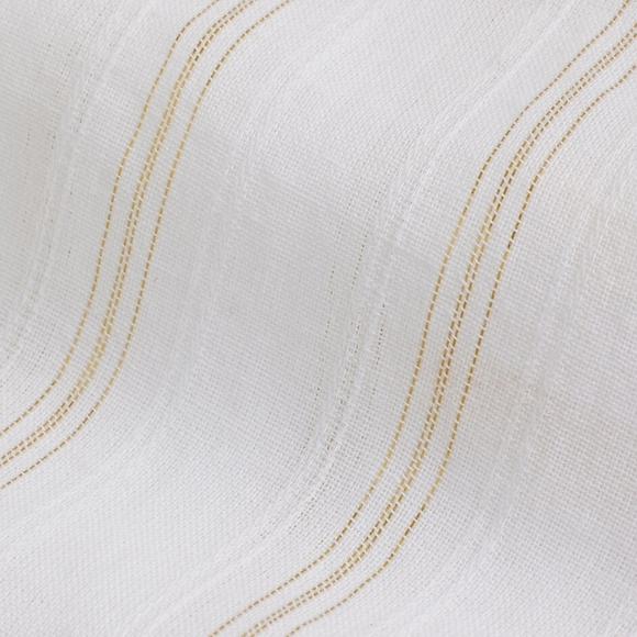 Express White Ruffle Sleeve Top - Picture 7 of 9